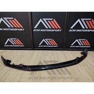 bmw f87m2c Cs front lip carbon fiber