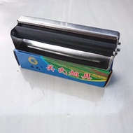 ISI 10 Pcs HANDROLL BESI COVER 92 MM MINIROLL ALAT LINTING TINGWE IMPORT