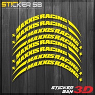 Stiker Tire Bomb / Stiker Font Ban Motor / sticker 3D Ban / Sticker Free Custom Vol 1