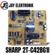 PSU Sharp 2T-C42BG1I 42BG1I TV Power supply/