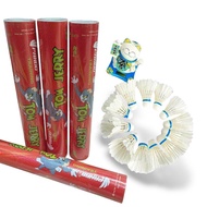 Chính Hãng Cầu Lông 12 Trái Tom and Jerry Đỏ Tập Luyện Hằng Ngày Và Phong Trào
