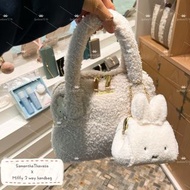 聖誕禮物 女朋友禮物 Miffy x Samantha Thavasa tote bag coin bag 手袋