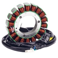 Motorcycle Generator Parts Copper Stator Coil For Suzuki 32101-24B00-000 32101-24B02-000 LS650 Savag
