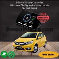 9 Drive New Throttle Controller Honda Brio Series Recap 9Drive