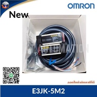 E3JK-5M2 Omron Photoelectric Switch Object Sensor E3JK-5L+E3JK-5DM2-N