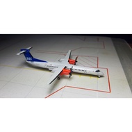 Diecast Aircraft SAS (Scandinavian Airlines System) - De Havilland Canada DHC-8-400Q Dash 8 - regist