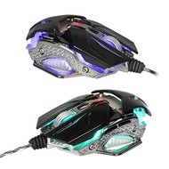 Professional Gaming Mouse with Avago A3050 Sensor for E-sports Computer PC