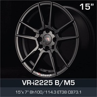 AD 15 inch 7JJ 4X100 4X114.3 ET38 ORI CAR SPORT RIMS WHEELS VRI2225