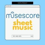 MUSESCORE Download Piano Sheet Music (READ DESCRIPTION)