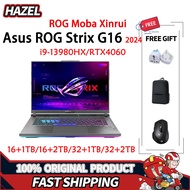 Asus ROG Strix G16 2024 Asus ROG Moba Xinrui 2024 i9-13980HX 16inch Nebula Screen 2.5K 240Hz Gaming Laptop ASUS laptop