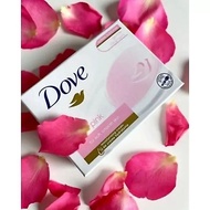 Dove Beauty Bar for Softer Skin Pink More Moisturizing Than Bar Soap 135g
