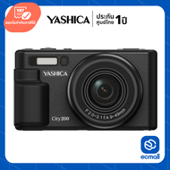 YASHICA City 200 Digital Camera (Black) ประกันศูนย์