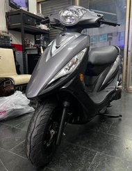 高雄二手機車 2018 光陽 GP125 I 現金 分期 車換車 現場看車試騎