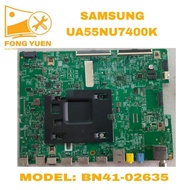 SAMSUNG TV MAIN BOARD UA55NU7400K
