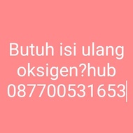 Isi ulang tabung oksigen semarang