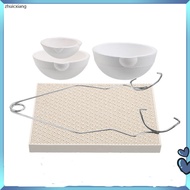 Furnace Melting Bowl Graphite Crucible for Refining Aluminum Crucibles Handheld Metal Smelting