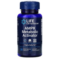 Life Extension AMPK Metabolic Activator Dietary Supplement 30 Vegetarian Tablets Support Body Metabo