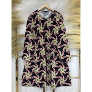 JUMBO BIGSISIZE DRESS DRS5557