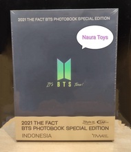 2021 the fact bts photobook special edition indonesia