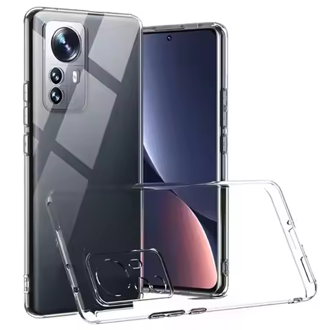 Clear Silicone Soft Phone Case For Xiaomi Redmi 9 10 12 13 4G 5G 9A 9C 9T 10X Pro 10C 12C 13C 13R Ul