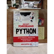 PYTHON PROGRAMMING MAGIC BOOK