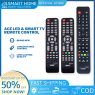 Smart Home Replacement Remote Control for ACE LED &amp; Smart TV