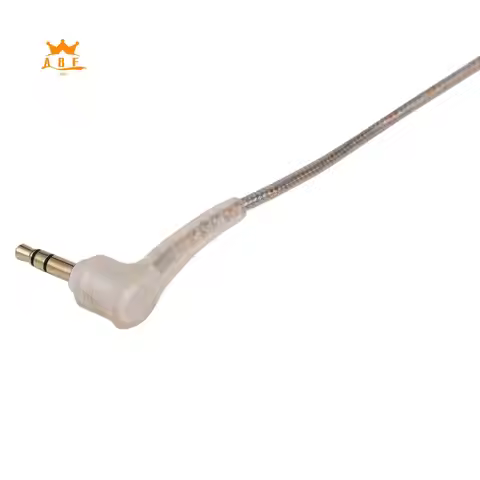 A08E-Replacement Cable For Shure Se215 Ue900 W40 Se425 Se535 Headphones Earphone