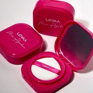 LOVAA CUSHION X MIA AZAHAR