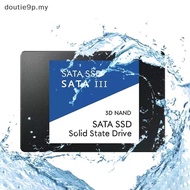 doutie9p.my SSD Drive 1TB 2TB 4TB Disk Internal Hard Drive For Laptop Computer MY