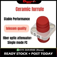 FC/UPC FIXED ATTENUATOR 5DB AD801