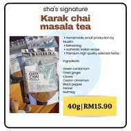 KARAK CHAI MASALA TEA