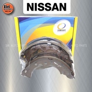 Compact Brake (ประกัน 1 เดือน) ก้ามเบรคหลัง Nissan N16 1.6 SUNNY NEO ปี 01-03 นิสสัน ซันนี่ นีโอ COM
