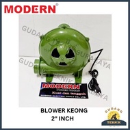 MODERN BLOWER KEONG ELECTRIK 2" /BLOWER KEONG 2inch  TAIWAN