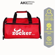 Túi trống thể thao tập gym Zocker phụ kiện thể thao nam cao cấp - 2EVSHOP