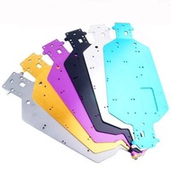 RC Car 03001 (03062) Aluminum Alloy Chassis for 1/10 HSP 94123 94103 94103Pro 94123Pro RC Car Upgrad