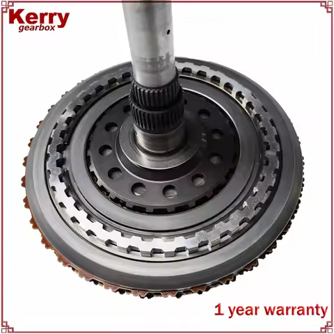 6T40 6T45 Transmission Clutch Assembly Input Drum for GM Buick Automobile Car Accessories 6T40E 6T45