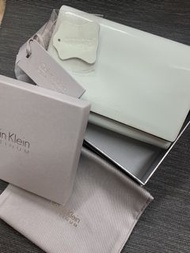 正版全新連盒 CK女裝銀包 Calvin Klein Wallet