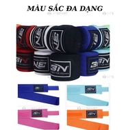 (1 bag) Boxing Bandage, BN Martial Arts Boxing Hand Bandage 3m 5m, Muay Thai MMA Handraps Boxing Han