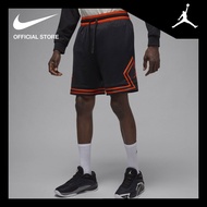 Jordan Dri-FIT Mens Sport Knee Length Shorts - Black จอร์แดน กางเกงขาสั้น Sport ความยาวเข่าสำหรับผู้