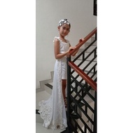 'angel party costume