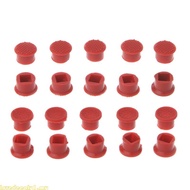 Love 10Pcs Red Caps For Lenovo for IBM Thinkpad Mouse Laptop Pointer TrackPoint Cap