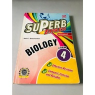 SPM Superb Express Biology (Form 4)