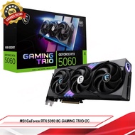 MSI GeForce RTX 5060 8G GAMING TRIO OC | VGA Gaming RTX 5060