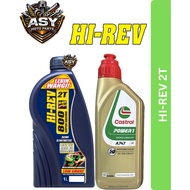 HI-REV 2T 800 SUPER RACING | A747 | Minyak 2T | 100% ORIGINAL