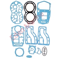Overhaul gasket for suzuki 30HP 2 stroke outboard