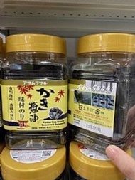 醬油味牡蠣海苔