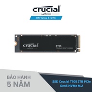 Ct2000t705ssd3 SSD Crucial T705 SSD M.2 PCIe NVMe 2TB Gen5