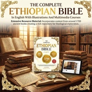 Complete Ethiopian Orthodox Tewahedo Bible English Perfect For Scholarly Or Personal Study. Personal