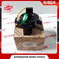 SAGA | Agya Ayla 2013 Spiral Cable 1000cc Original TOYOTA 84306-BZ160