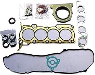 Engine Complete Overhaul Gasket Kit Compatible for JAC J3 HFC 4GB1 1.3L VVT 1002029GG010-01 1000GG01